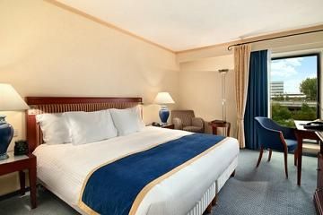 Hilton Amsterdam Airport Schiphol
